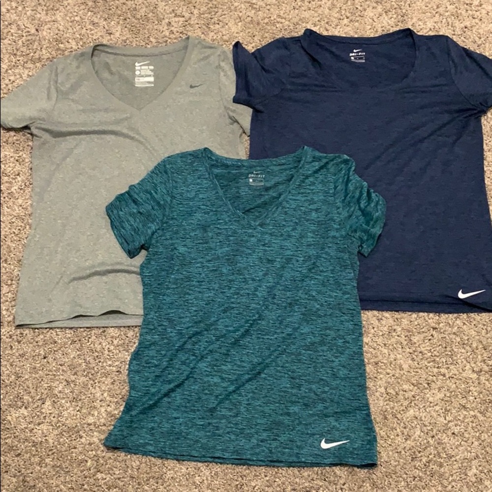 Women’s Nike Dri-Fit Shirts